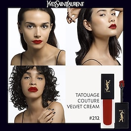 Tatouage Couture Velvet Cream - Kadife Bitişli Mat Ruj